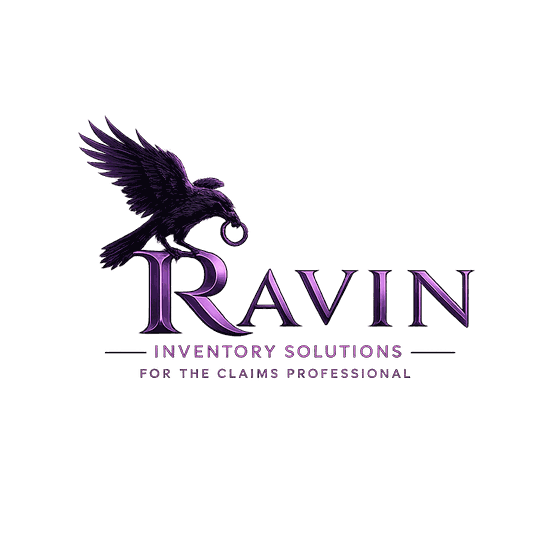 Ravin Inventory Solutions logo